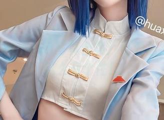 花兮_honoka写真合集：可爱居然可以这么有个性！
