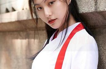 蜜桃社 – Cris_卓娅祺的天使画像，原图虐我千百遍，我待她如初恋