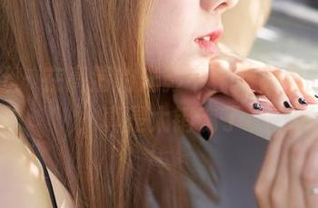 蜜桃社 – 在高清的光影中，韩贝贝的肉丝，真是太销魂了