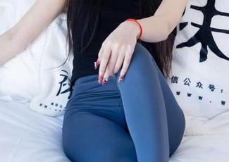 袜啵啵 – 看小甜豆的美图，如何把可拆卸牛仔裤穿得天衣无缝？
