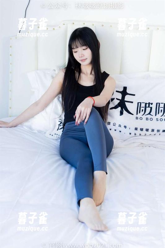 袜啵啵-小甜豆 袜啵啵 - 看小甜豆的美图,如何把可拆卸牛仔裤穿得天衣无缝?