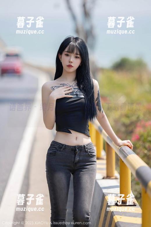 语画界 - 绯月樱的泳装图集：下载前请做好心理准备！