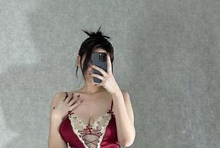 微密圈 – 私房新发现——醇子小姨与她的双人魅力