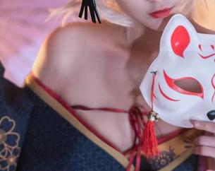 铁板烧鬼舞w在线开启高清模式，玉藻前旗袍蓝，完美享受！