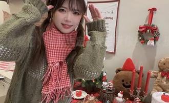从未发觉的秘密，闪月半定制图集带你探索女孩的另一面