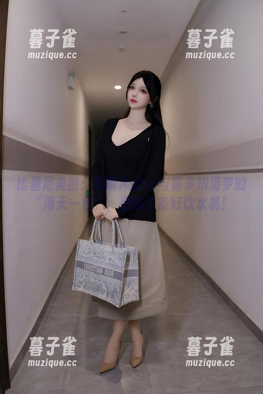 比基尼美图：雪晴Astra与喜多川海梦的“海天一色”，别忘了备好饮水机！