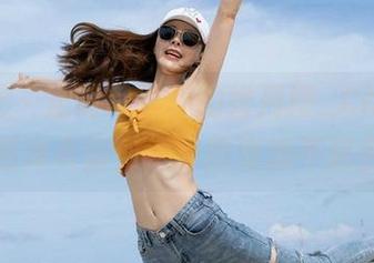 魅妍社 – 定制写真里的绯月樱_Cherry：连体衣如何把你撩到想不起名字