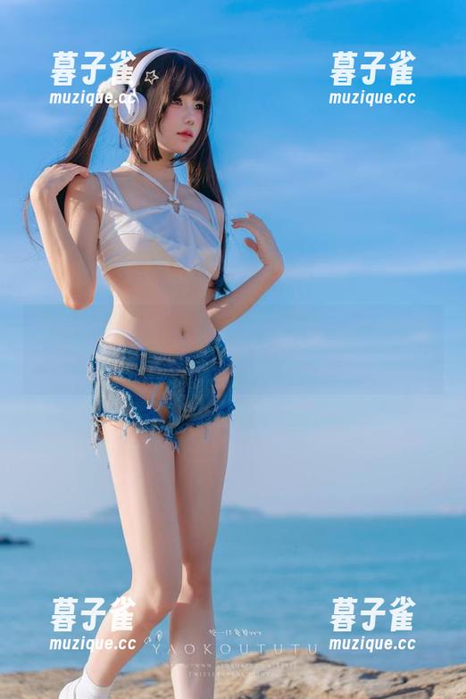 黏黏团子兔 写真新玩法,黏黏团子兔与Mr.chu的图包里到底藏了多少秘密?